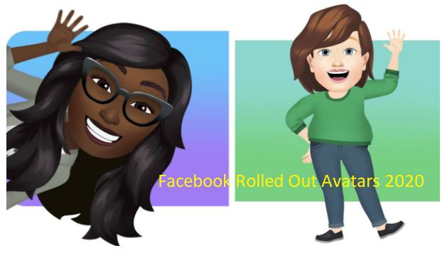Facebook Rolled Out Avatars 2020