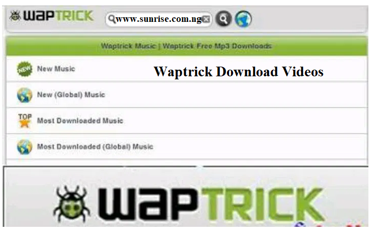 Waptrick Download Videos