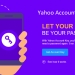 Yahoo Account Key