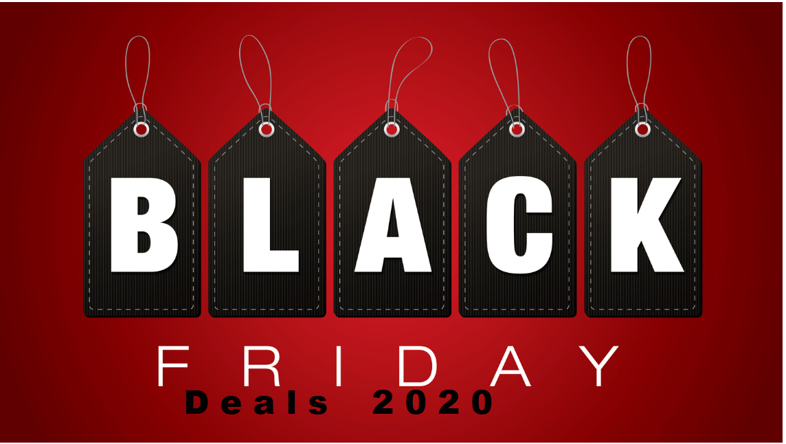 Black Friday Deals 2020