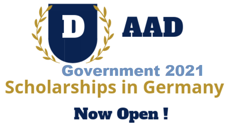 DAAD Germany Government Scholarship 2021