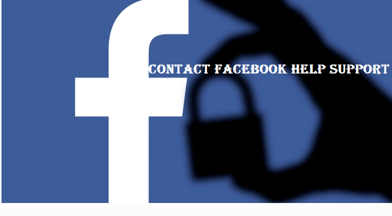 Contact Facebook Help Support