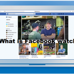 What is Facebook watch