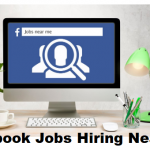 Facebook Jobs Hiring Near Me