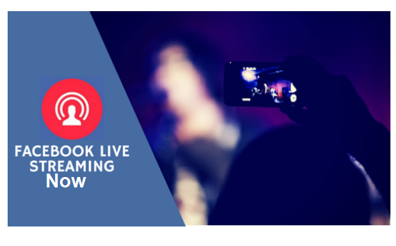Facebook Live Streaming Now Go Live On Facebook How To Find Live