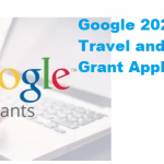 Google 2020 Africa Travel and Conference Grant Application