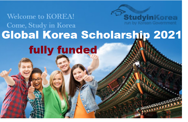 Global Korea Scholarship 2021