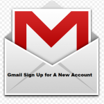 Gmail Sign Up for A New Account