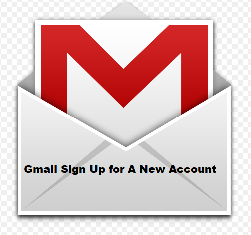 Gmail Sign Up for A New Account