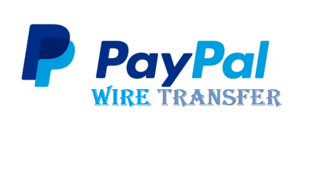 PayPal Wire Transfer