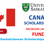 University of Saskatchewan Scholarships 2021