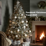 Facebook Christmas Trend 2020