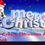 How to Create Christmas Avatar on Facebook