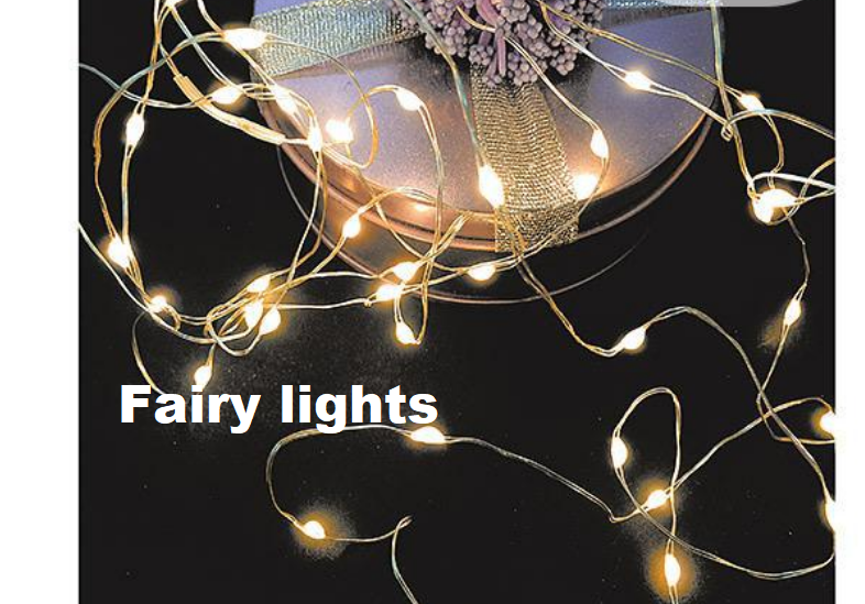 Fairy lights