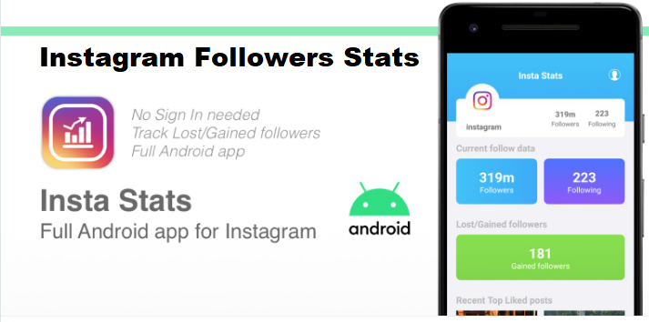 Instagram Followers Stats