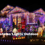 Christmas Lights Outdoor