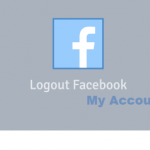 Facebook Logout My Account