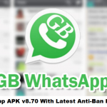 GBWhatsApp APK v8.70 With Latest Anti-Ban For Android