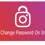 How to Change Password On Instagram
