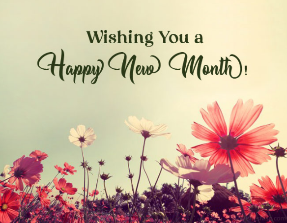 Happy New Month Of February 2021 Messages & prayers