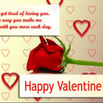 Valentine Day Messages For Girlfriend 2021