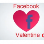 Facebook Valentine Card