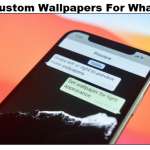 How To Set Custom Wallpapers For WhatsApp Chats