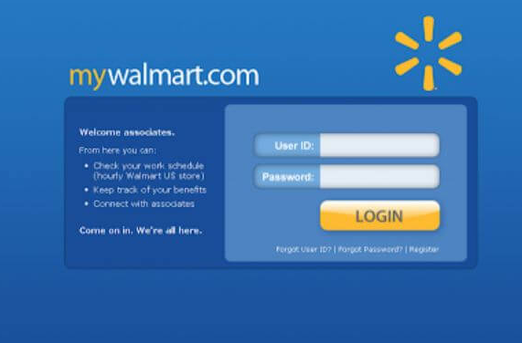 Walmart Login Create A Walmart Account And Shop Online SunRise ng