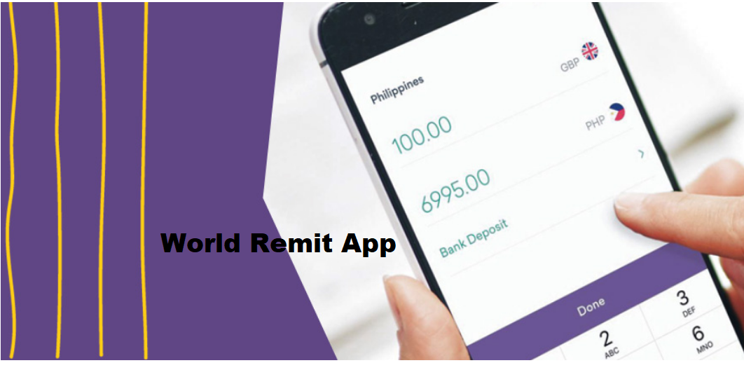 World Remit App