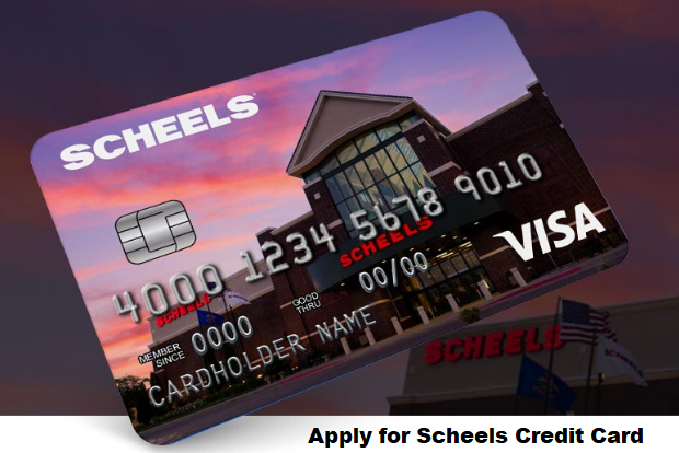 Apply for Scheels Credit Card