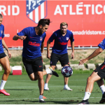 Atlético Madrid Confirm Fourth Positive Covid-19 Test Within Space Of One Week