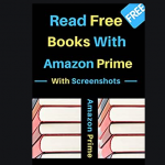 Amazon Kindle Free Books Prime