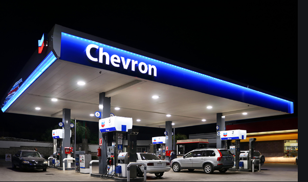 Chevron Gas Stations