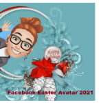 Facebook Easter Avatar 2021