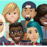 Facebook Avatar is Free for All