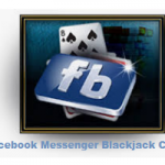 Facebook Messenger Blackjack Cards