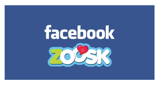 In zoosk with facebook sign ‎Zoosk