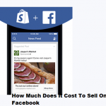 How Much Does It Cost To Sell On Facebook