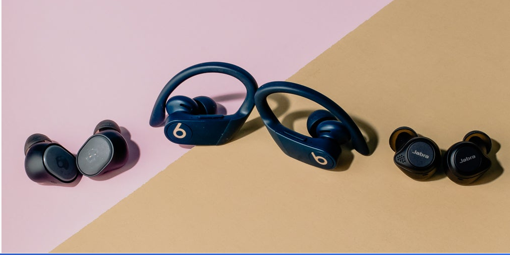 These Bluetooth Earbuds Can Deliver 50 Hours of Battery Life
