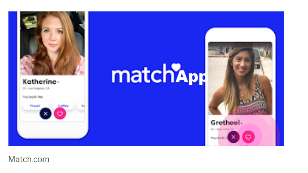 Match App