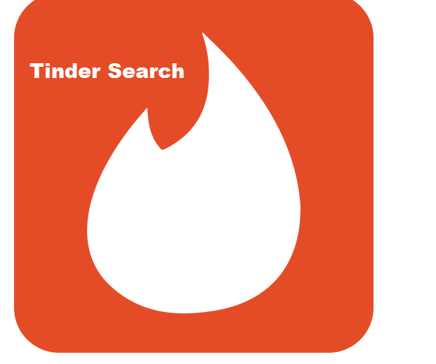 Search tinder Find someone
