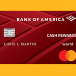 Student Credit Card Bank of America