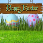 Happy Easter Greetings 2021