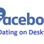 Facebook Dating on Desktop 2021