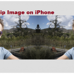How to Flip Image on iPhone