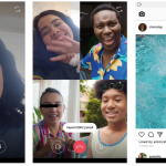 Instagram Now Allows Four Users Go Live In A Single Stream