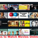 Legal Ways to Watch Movies Online for Free