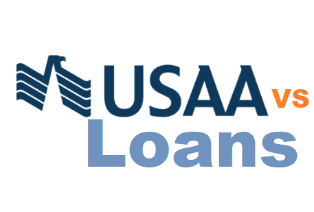 USAA vs Loans