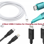8 Top USB-C Cables for Charging and Data Transfer