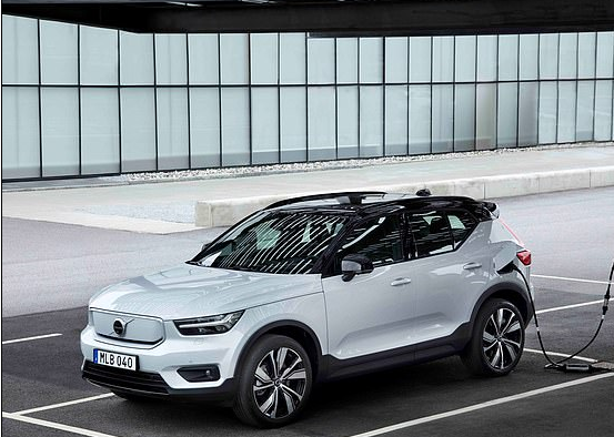 Volvo Set to Go Fully Electric By 2030 And Only Sell Cars Online